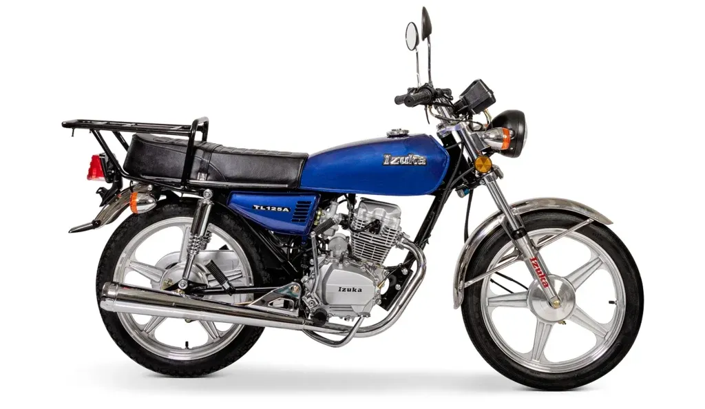 TL125A ES color azul